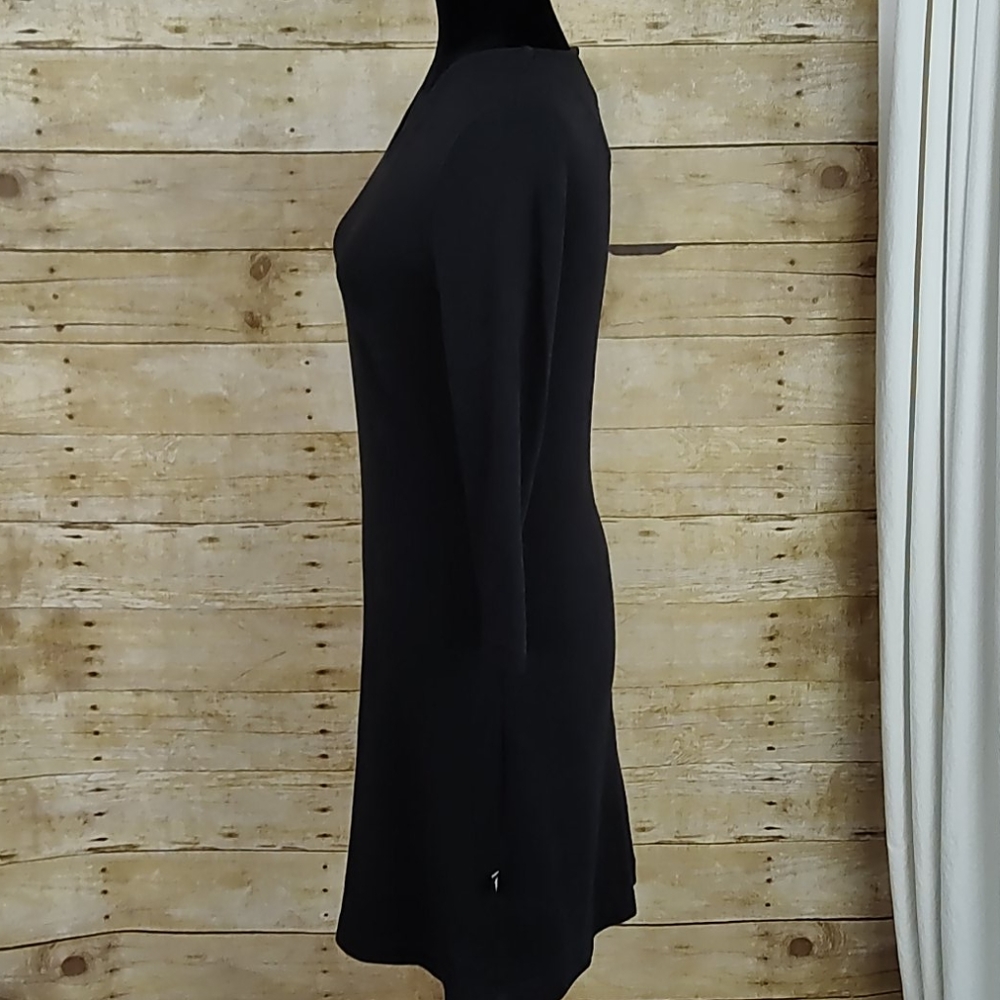 Horny Toad Black Dress - Picture 6 of 10